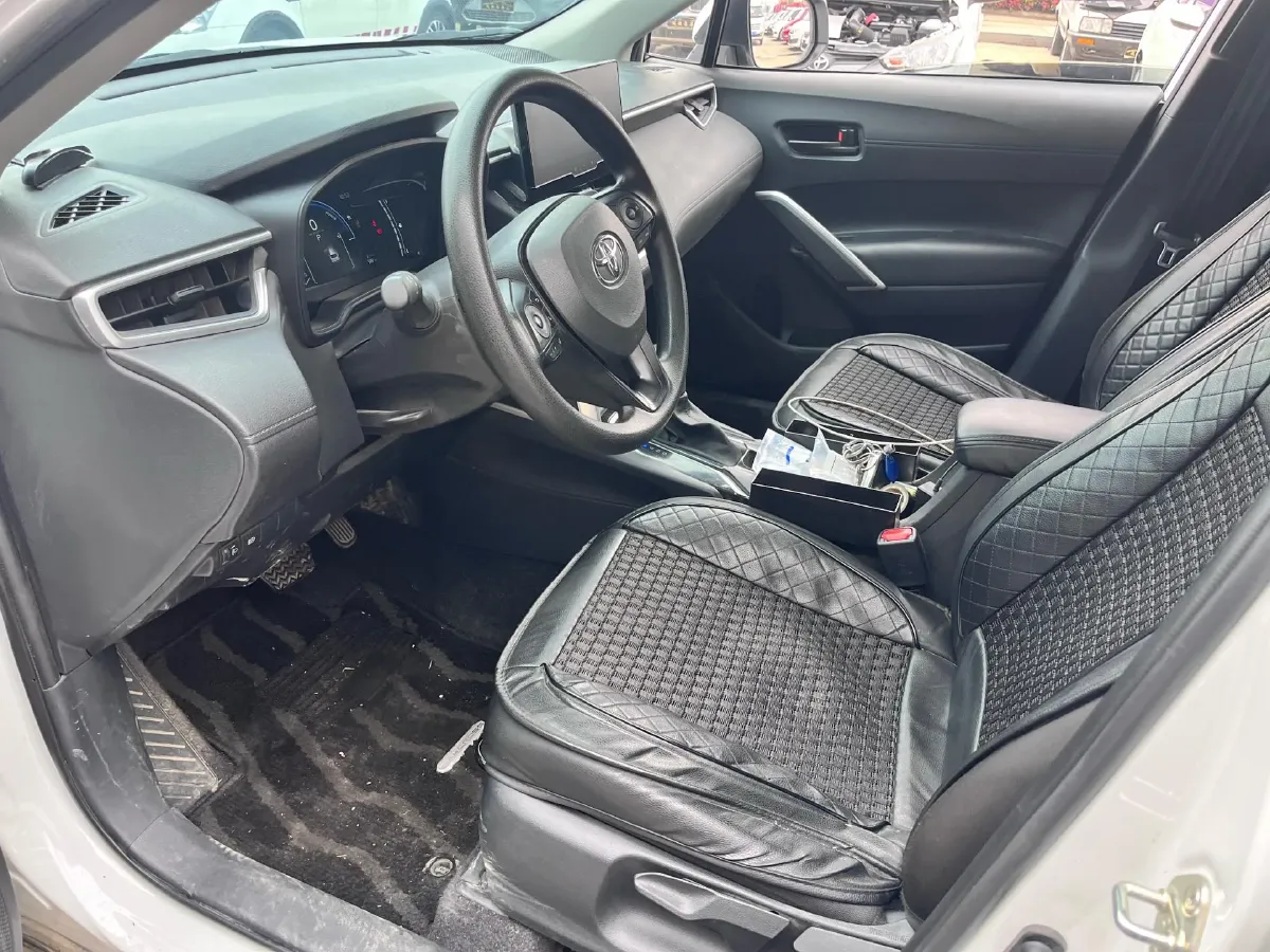 2024 Toyota Corolla Cross 2.0L 152HP L4 E-CVT Hybrid,autocango,china used car exporter,china ev exporter,chinese used car exporter,chinese used ev exporter