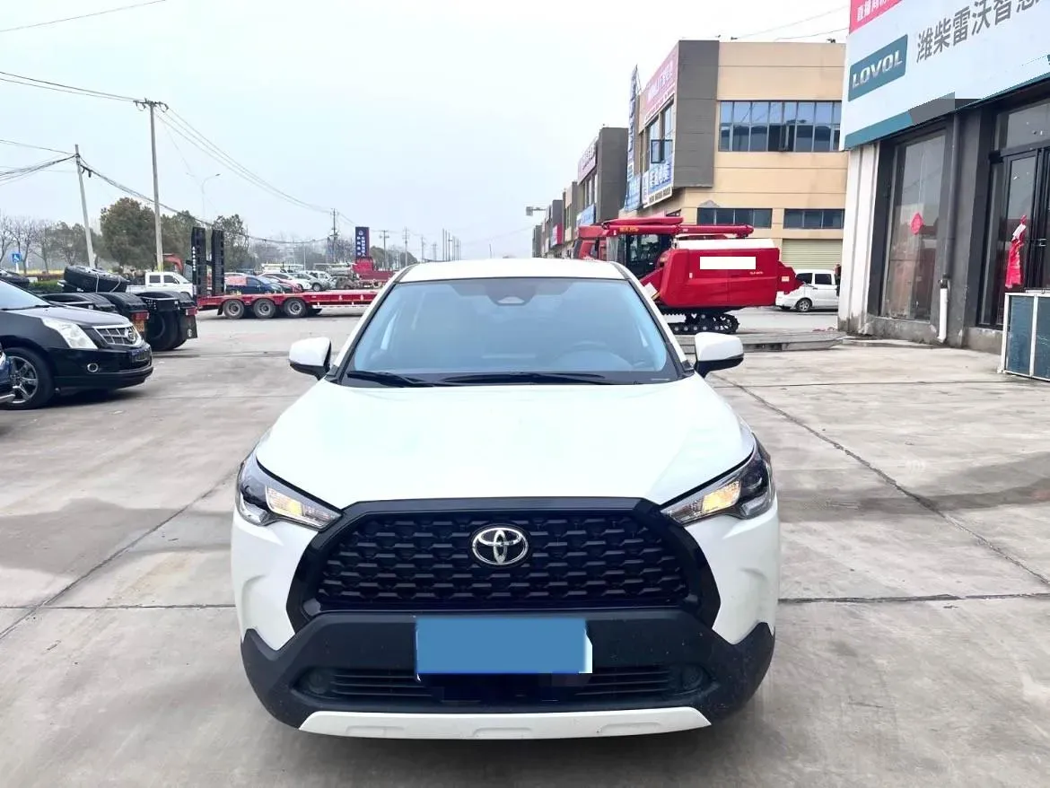 2024 Toyota Corolla Cross 2.0L 152HP L4 E-CVT Hybrid,autocango,china used car exporter,china ev exporter,chinese used car exporter,chinese used ev exporter