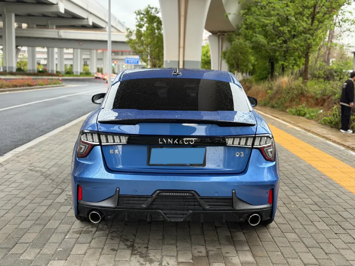2021 LYNK&CO 03 2.0T 190HP L4 6AT,autocango,china used car exporter,china ev exporter,chinese used car exporter,chinese used ev exporter