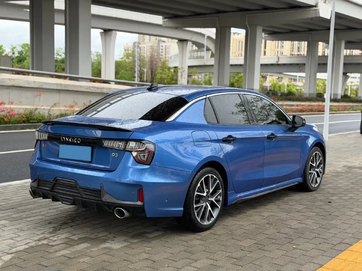 2021 LYNK&CO 03 2.0T 190HP L4 6AT,autocango,china used car exporter,china ev exporter,chinese used car exporter,chinese used ev exporter