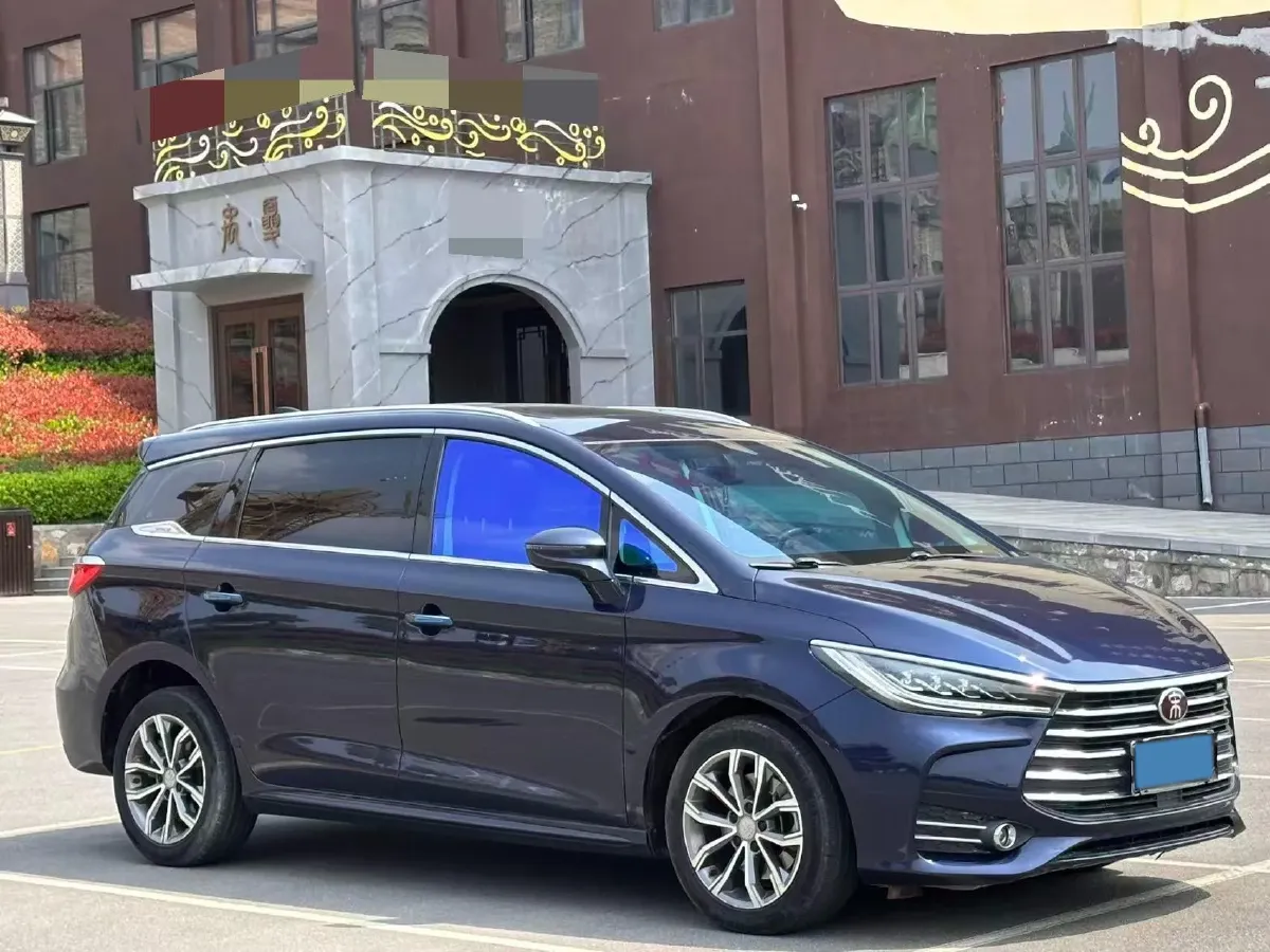 2019 BYD Song MAX 1.5T 154HP L4 6DCT,autocango,china used car exporter,china ev exporter,chinese used car exporter,chinese used ev exporter