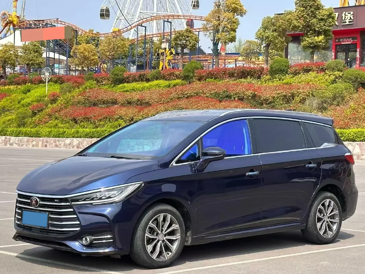 2019 BYD Song MAX 1.5T 154HP L4 6DCT,autocango,china used car exporter,china ev exporter,chinese used car exporter,chinese used ev exporter