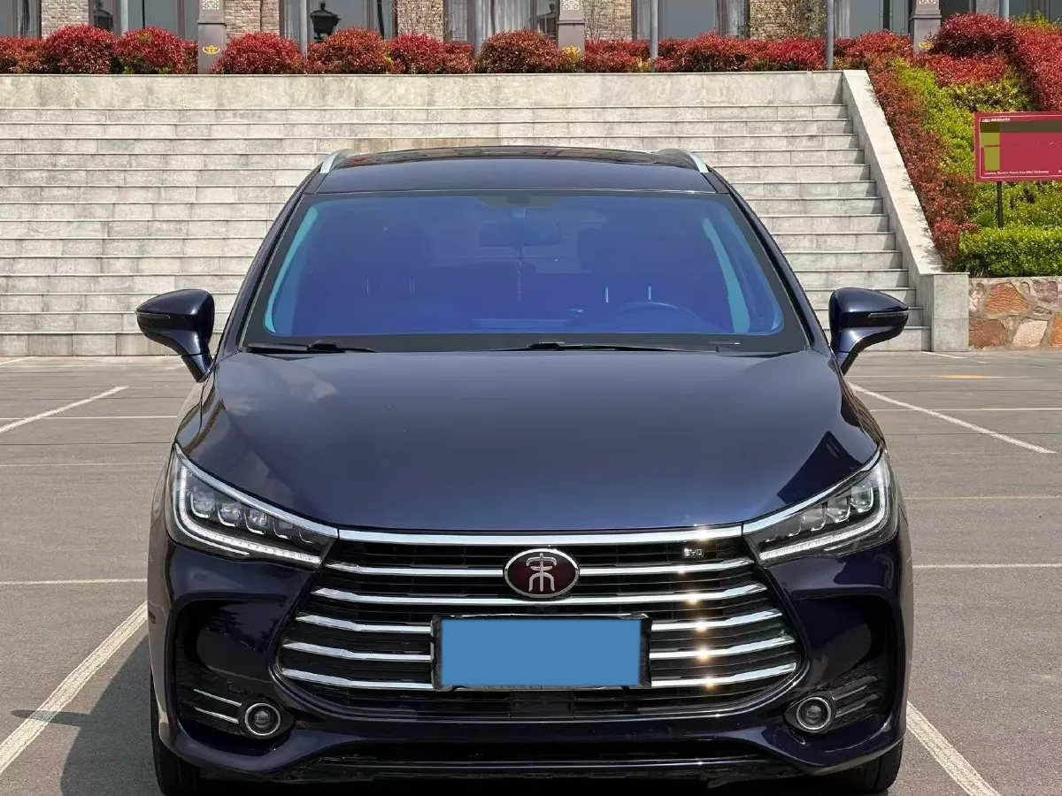 2019 BYD Song MAX 1.5T 154HP L4 6DCT,autocango,china used car exporter,china ev exporter,chinese used car exporter,chinese used ev exporter