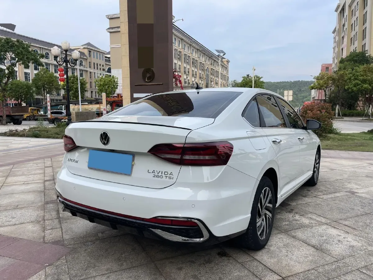 2023 Volkswagen Lavida 1.4T 150HP L4 7DCT,autocango,china used car exporter,china ev exporter,chinese used car exporter,chinese used ev exporter