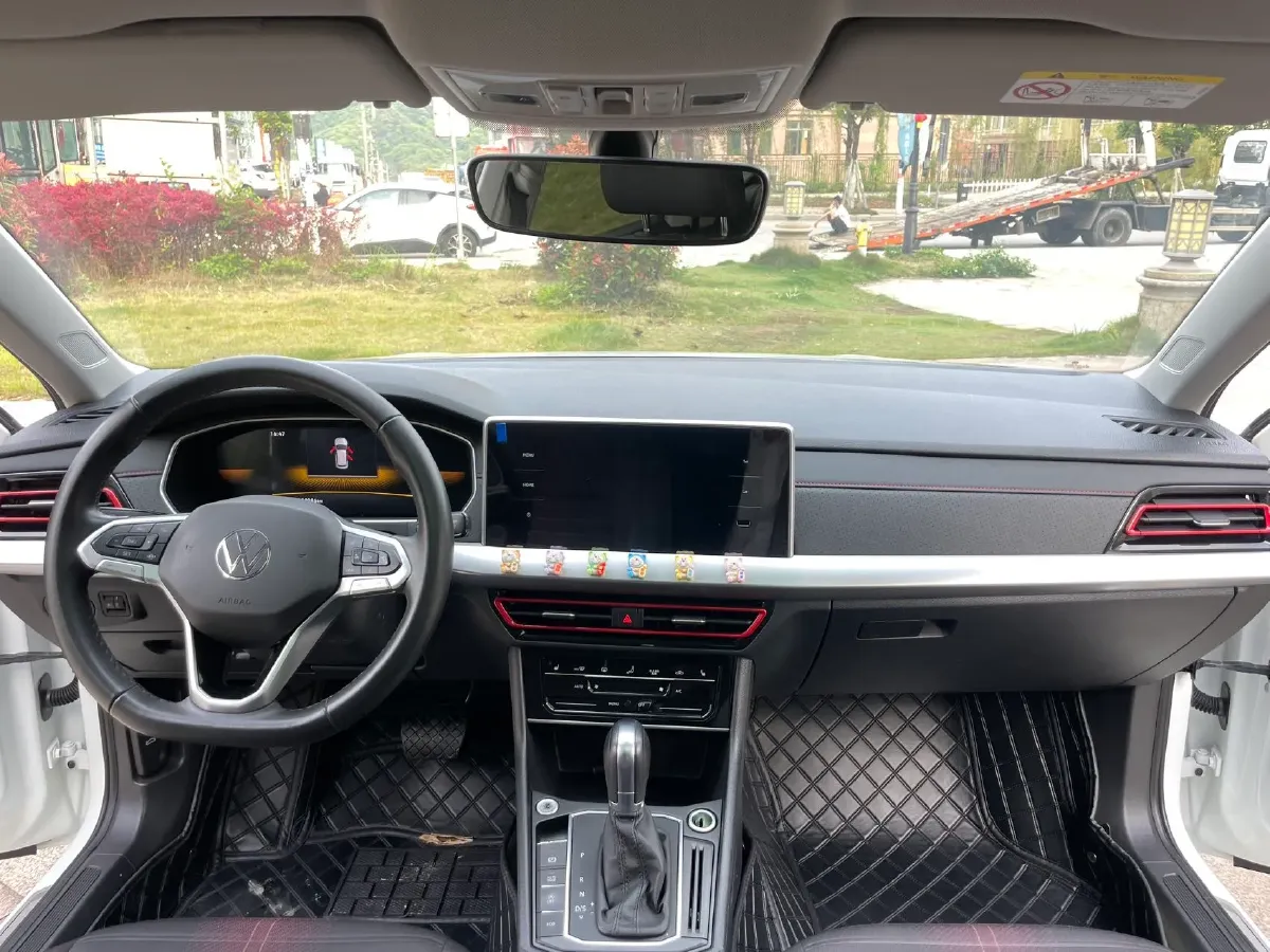 2023 Volkswagen Lavida 1.4T 150HP L4 7DCT,autocango,china used car exporter,china ev exporter,chinese used car exporter,chinese used ev exporter