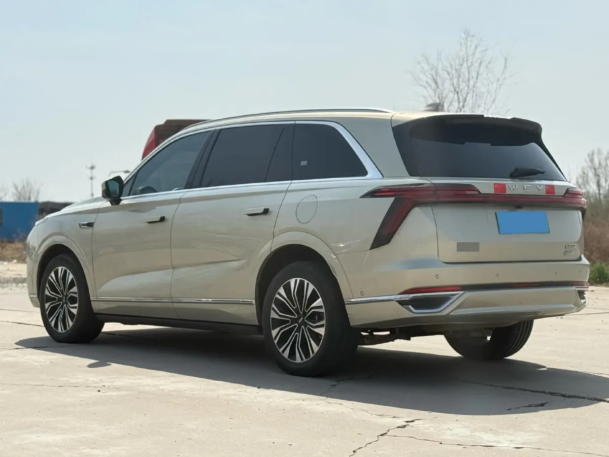 2023 WEY BlueMountain 1.5T 154HP L4 2DHT PHEV 44.5KWH,autocango,china used car exporter,china ev exporter,chinese used car exporter,chinese used ev exporter