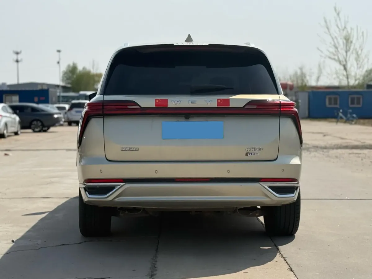 2023 WEY BlueMountain 1.5T 154HP L4 2DHT PHEV 44.5KWH,autocango,china used car exporter,china ev exporter,chinese used car exporter,chinese used ev exporter