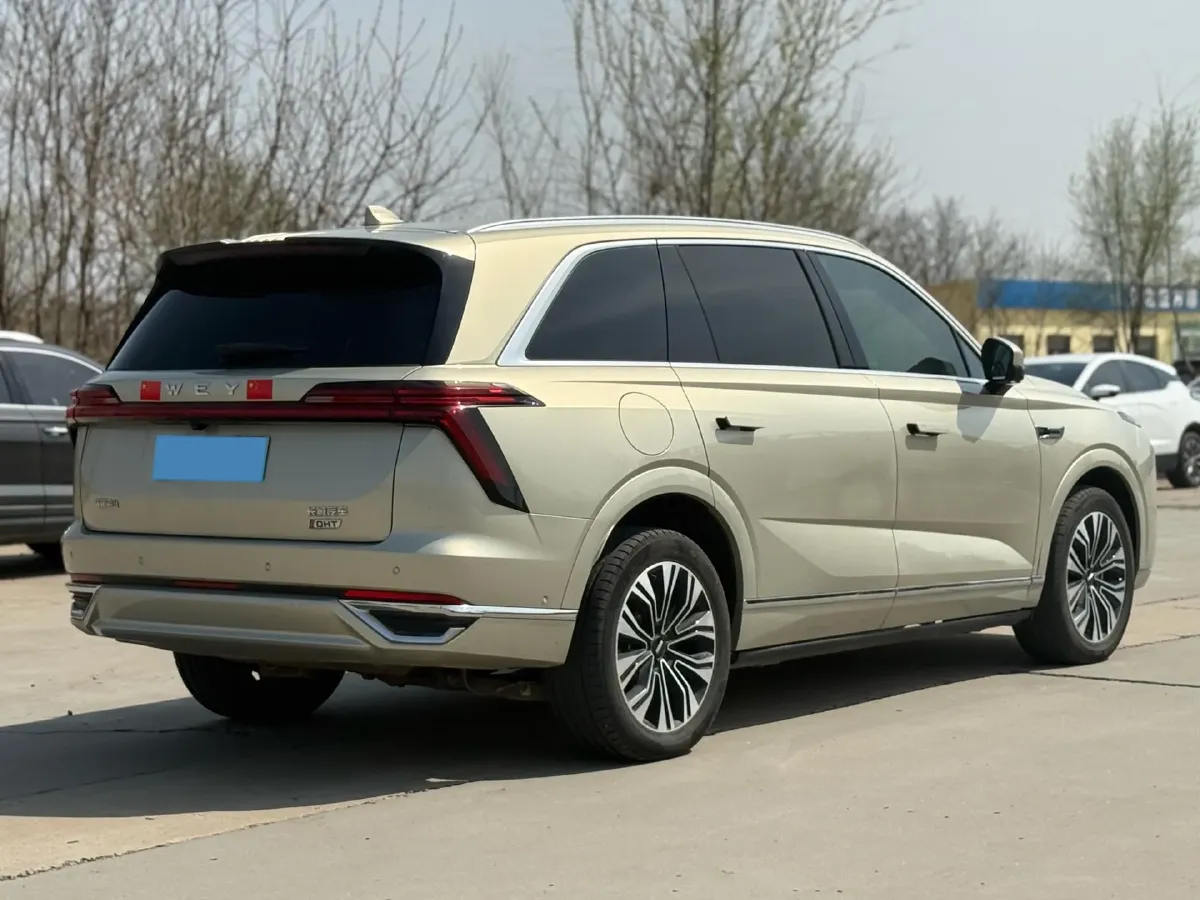 2023 WEY BlueMountain 1.5T 154HP L4 2DHT PHEV 44.5KWH,autocango,china used car exporter,china ev exporter,chinese used car exporter,chinese used ev exporter
