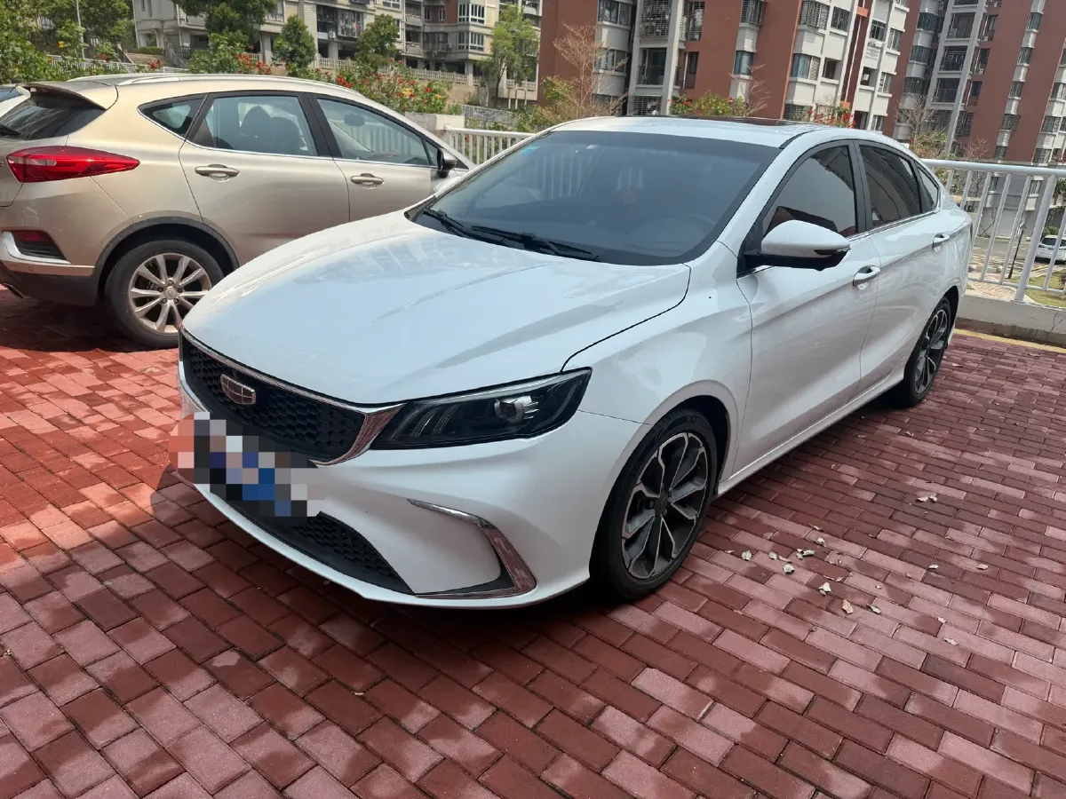 2020 Geely Binray 1.4T 141HP L4 CVT,autocango,china used car exporter,china ev exporter,chinese used car exporter,chinese used ev exporter
