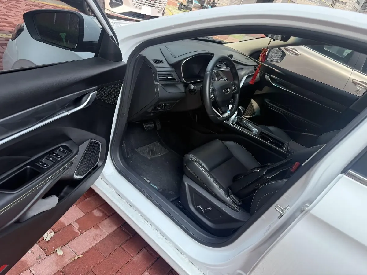 2020 Geely Binray 1.4T 141HP L4 CVT,autocango,china used car exporter,china ev exporter,chinese used car exporter,chinese used ev exporter