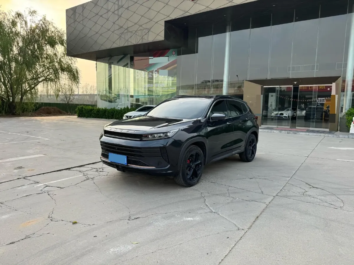 2022 Exceed LX 1.6T 197HP L4 7DCT,autocango,china used car exporter,china ev exporter,chinese used car exporter,chinese used ev exporter