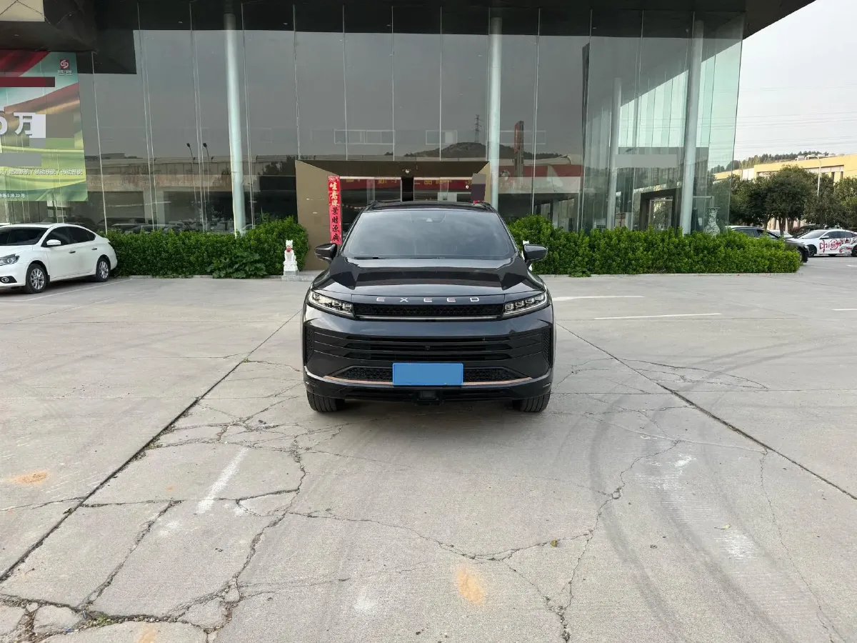 2022 Exceed LX 1.6T 197HP L4 7DCT,autocango,china used car exporter,china ev exporter,chinese used car exporter,chinese used ev exporter