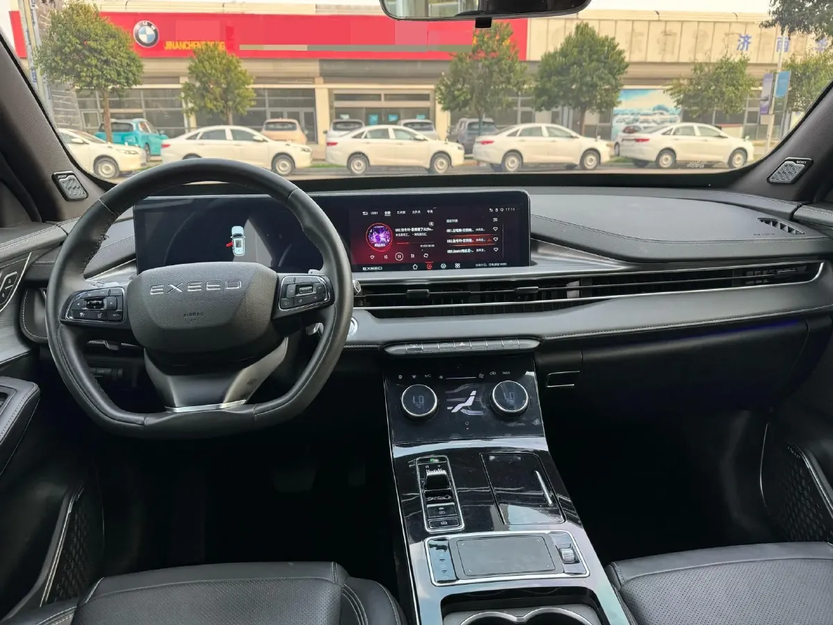 2022 Exceed LX 1.6T 197HP L4 7DCT,autocango,china used car exporter,china ev exporter,chinese used car exporter,chinese used ev exporter