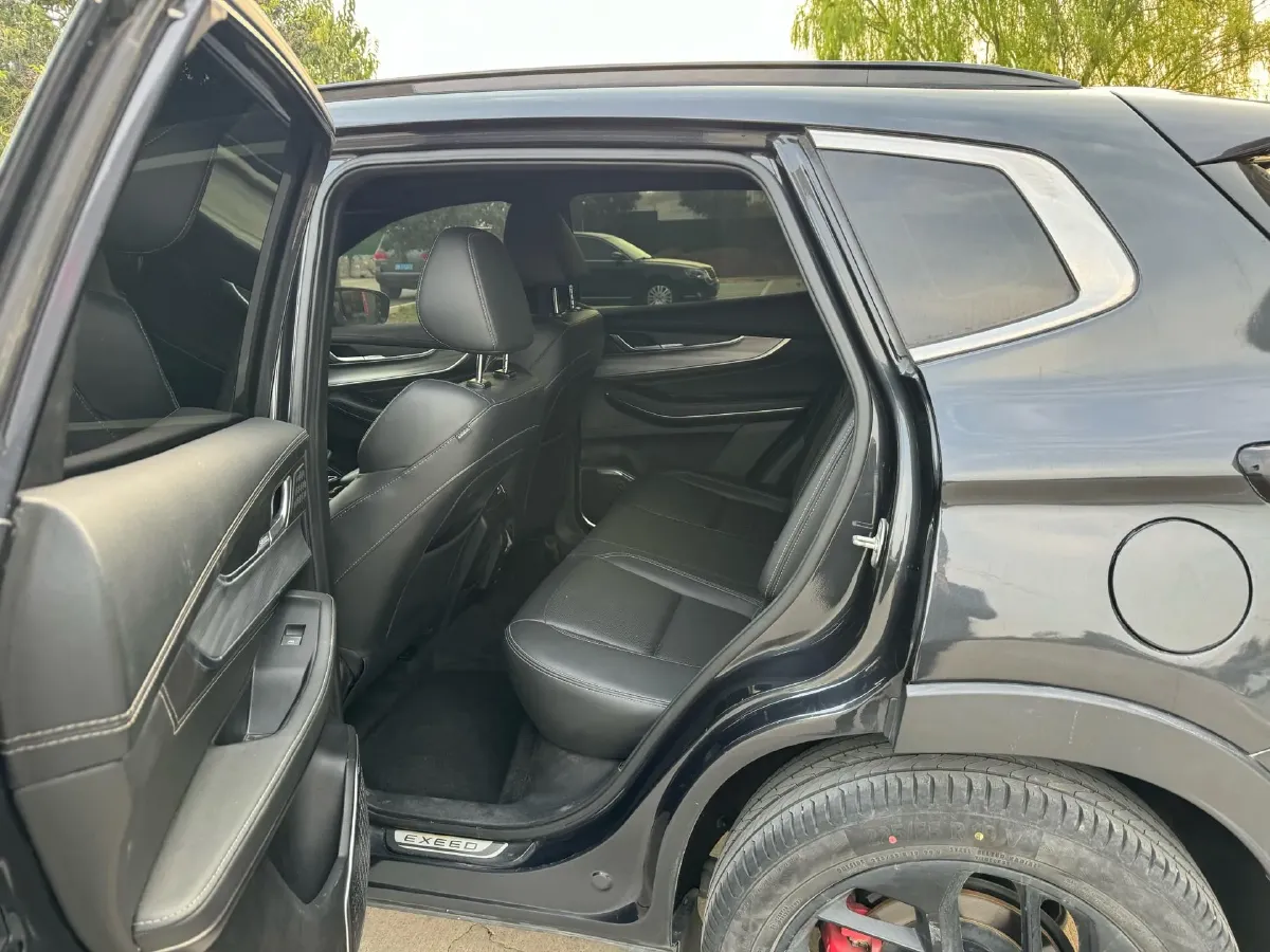 2022 Exceed LX 1.6T 197HP L4 7DCT,autocango,china used car exporter,china ev exporter,chinese used car exporter,chinese used ev exporter