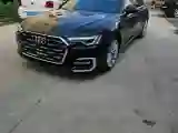 2024 Audi A6L 2.0T 245HP L4 7DCT