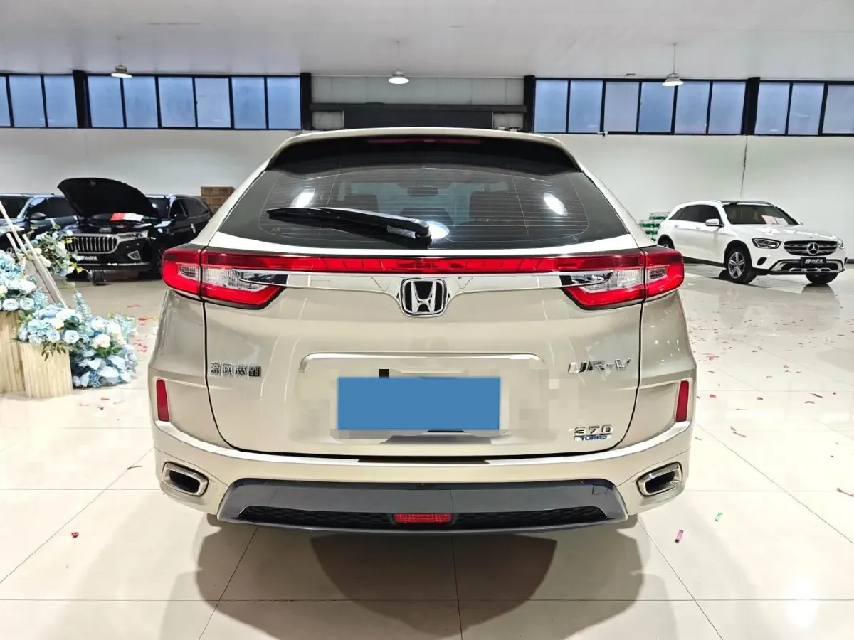 2017 Honda UR-V 2.0T 272HP L4 9AT,autocango,china used car exporter,china ev exporter,chinese used car exporter,chinese used ev exporter