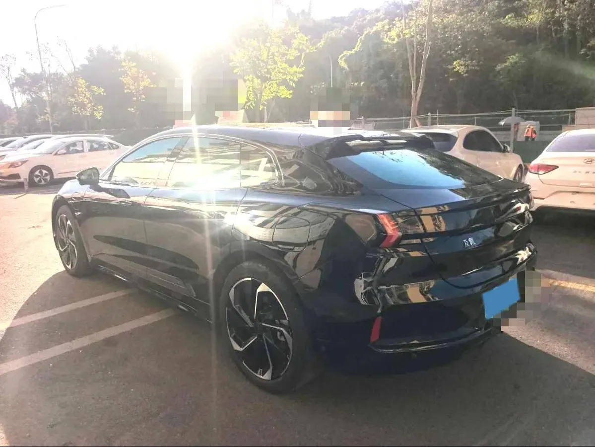 2022 Zeekr 001 BEV 86KWH,autocango,china used car exporter,china ev exporter,chinese used car exporter,chinese used ev exporter