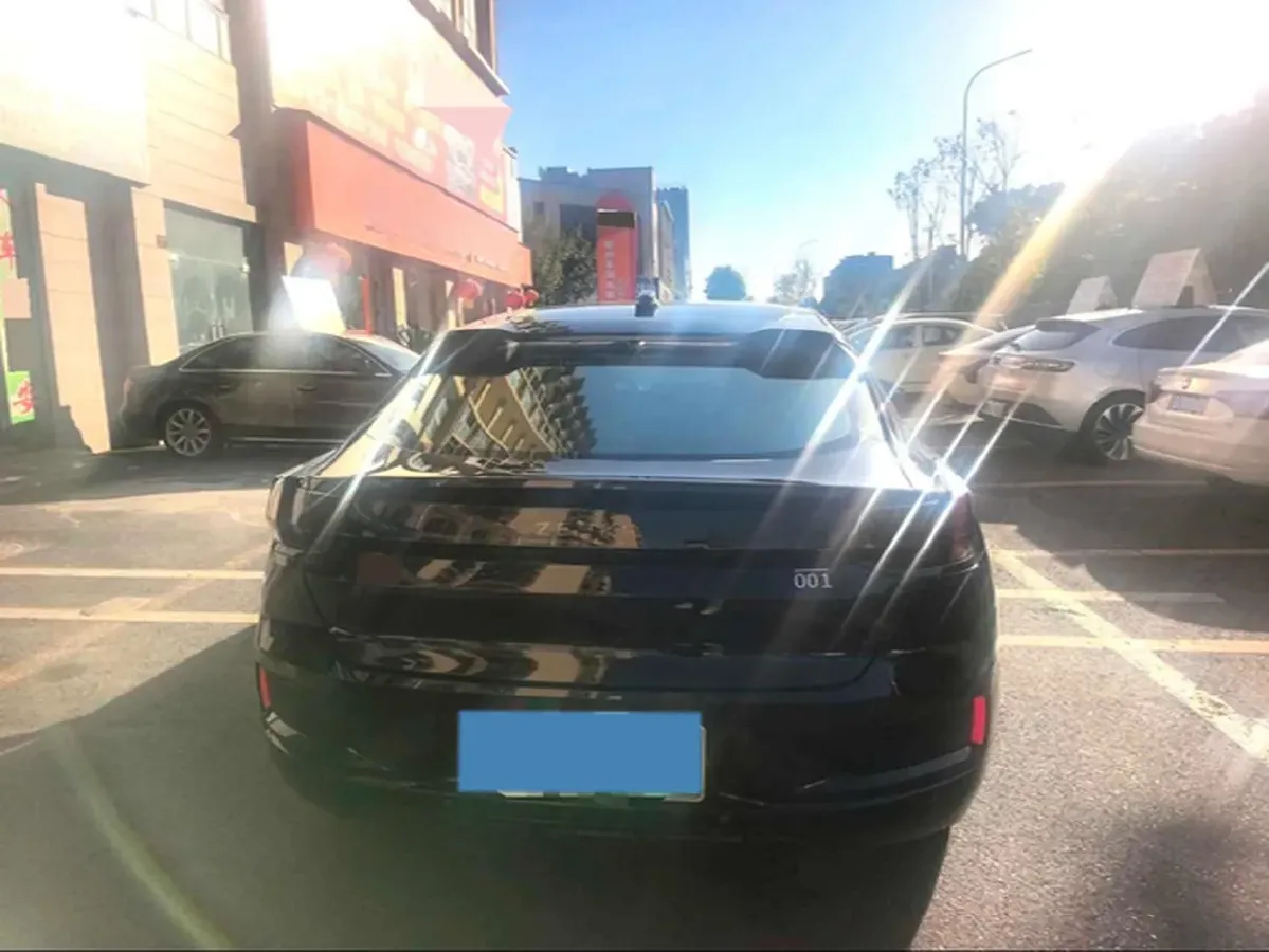 2022 Zeekr 001 BEV 86KWH,autocango,china used car exporter,china ev exporter,chinese used car exporter,chinese used ev exporter