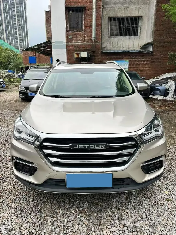 2019 Jetour X90 1.6T 197HP L4 7DCT,autocango,china used car exporter,china ev exporter,chinese used car exporter,chinese used ev exporter