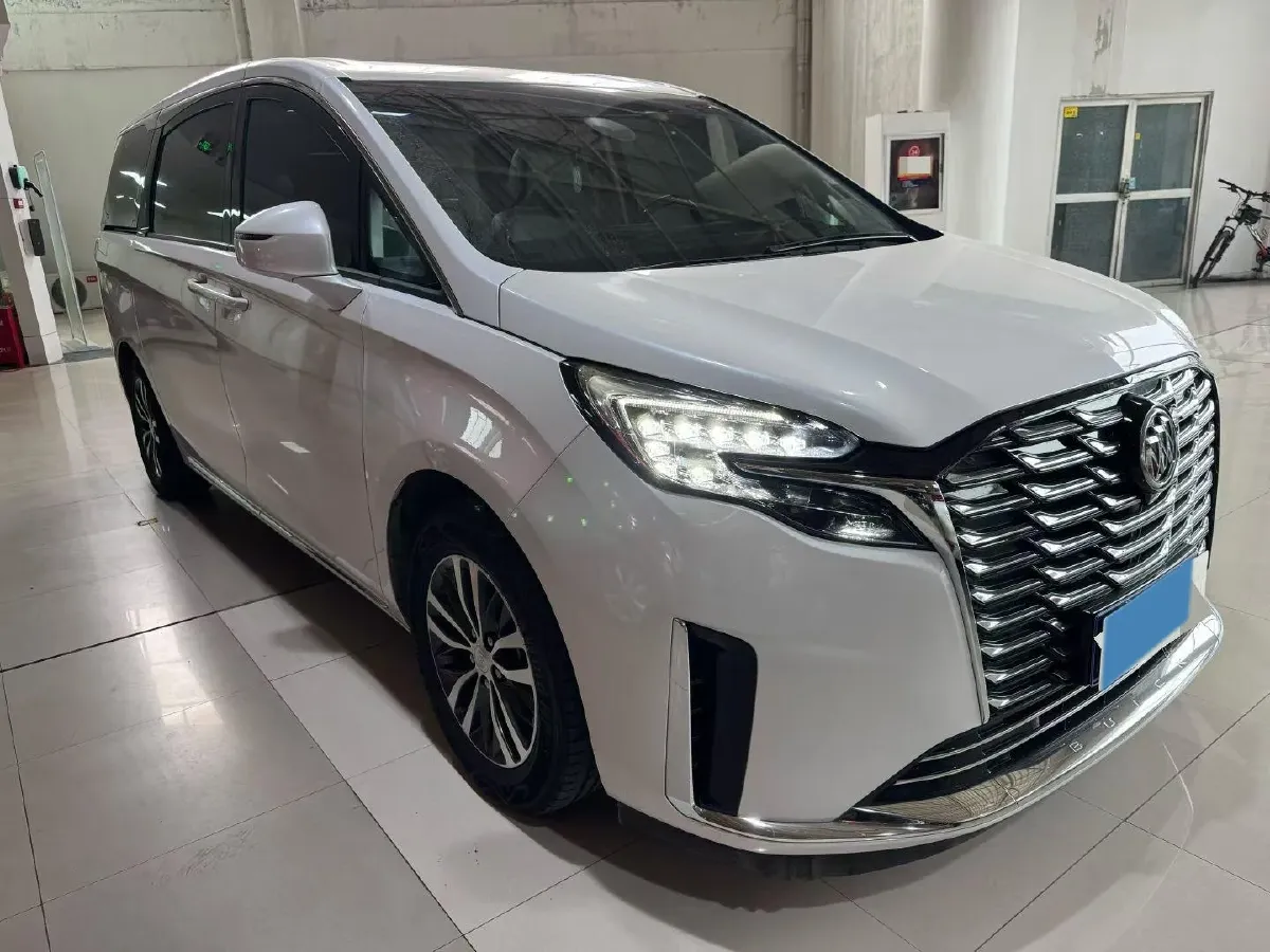 2023 Buick GL8 2.0T 237HP L4 9AT,autocango,china used car exporter,china ev exporter,chinese used car exporter,chinese used ev exporter