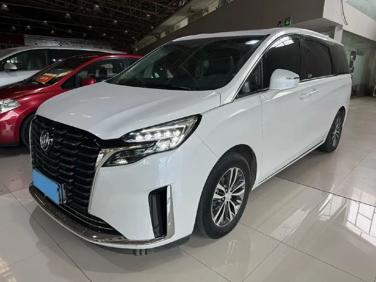 2023 Buick GL8 2.0T 237HP L4 9AT,autocango,china used car exporter,china ev exporter,chinese used car exporter,chinese used ev exporter