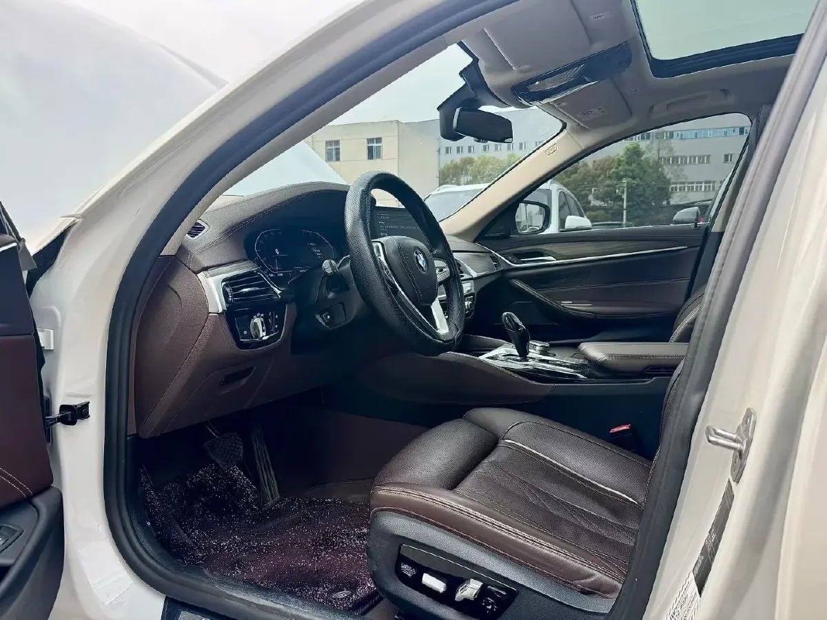 2020 BMW 5 Series 2.0T 252HP L4 8AT,autocango,china used car exporter,china ev exporter,chinese used car exporter,chinese used ev exporter