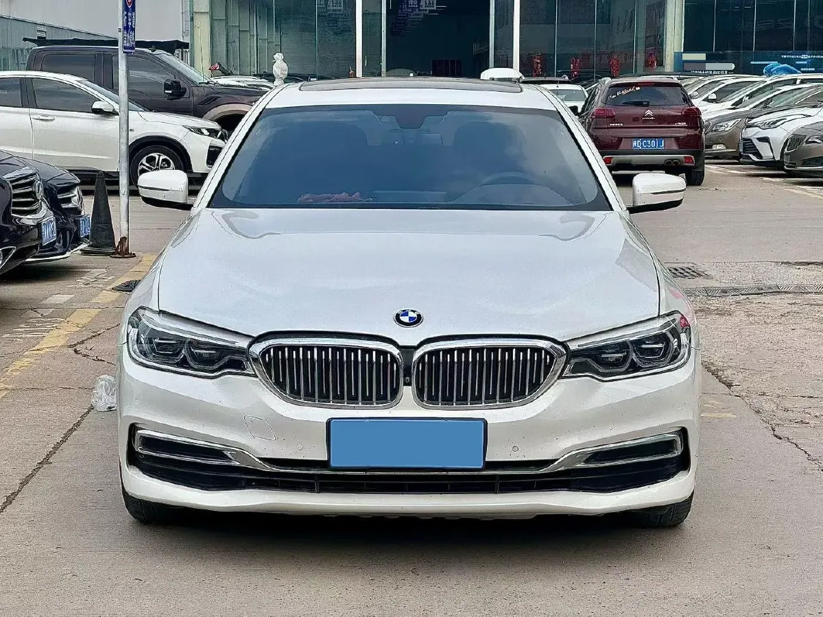 2020 BMW 5 Series 2.0T 252HP L4 8AT,autocango,china used car exporter,china ev exporter,chinese used car exporter,chinese used ev exporter