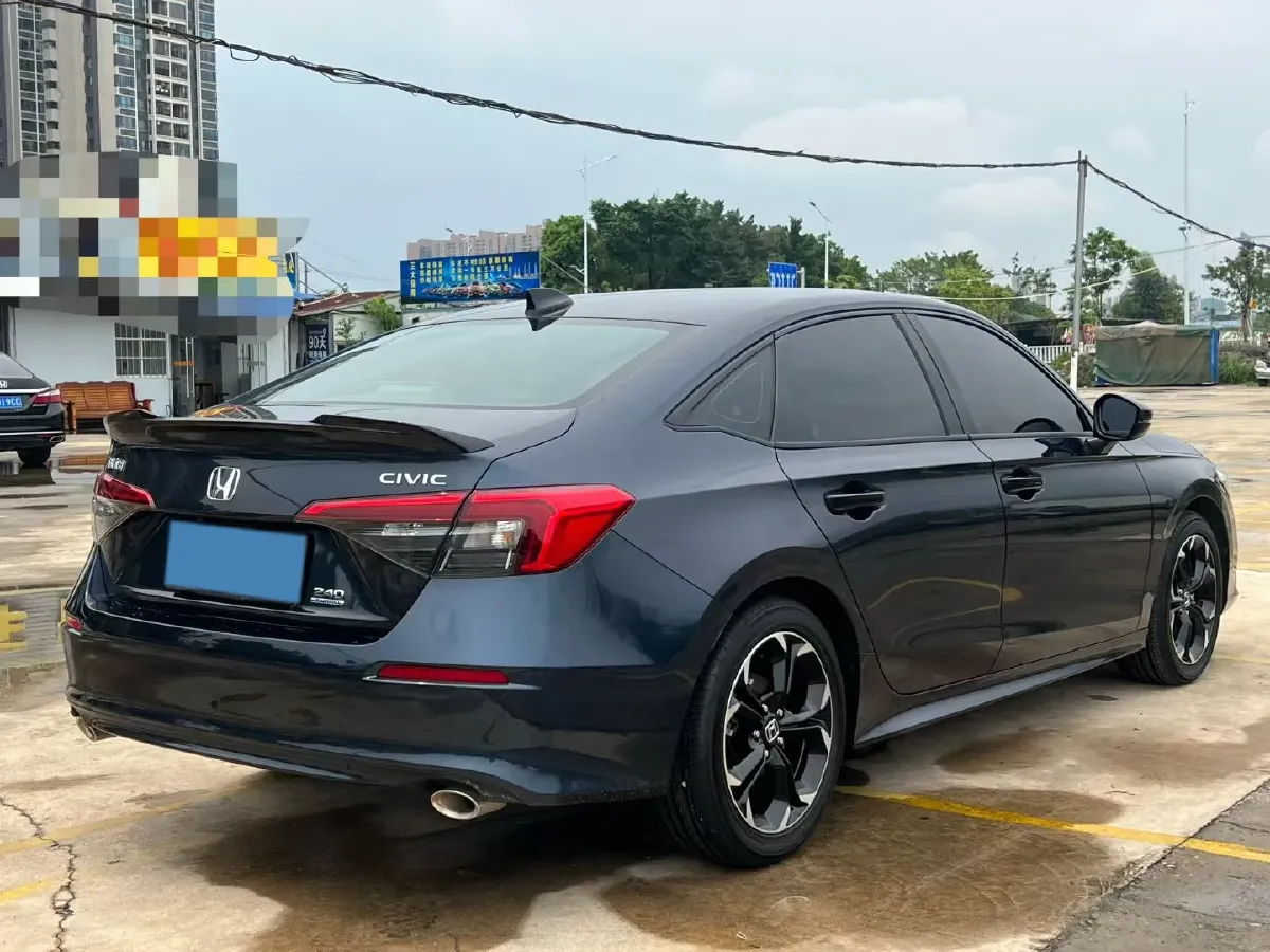 2022 Honda Civic 1.5T 182HP L4 CVT,autocango,china used car exporter,china ev exporter,chinese used car exporter,chinese used ev exporter