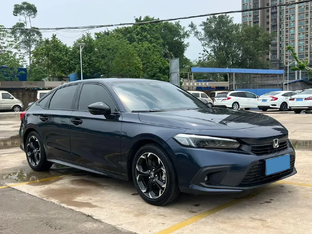 2022 Honda Civic 1.5T 182HP L4 CVT,autocango,china used car exporter,china ev exporter,chinese used car exporter,chinese used ev exporter