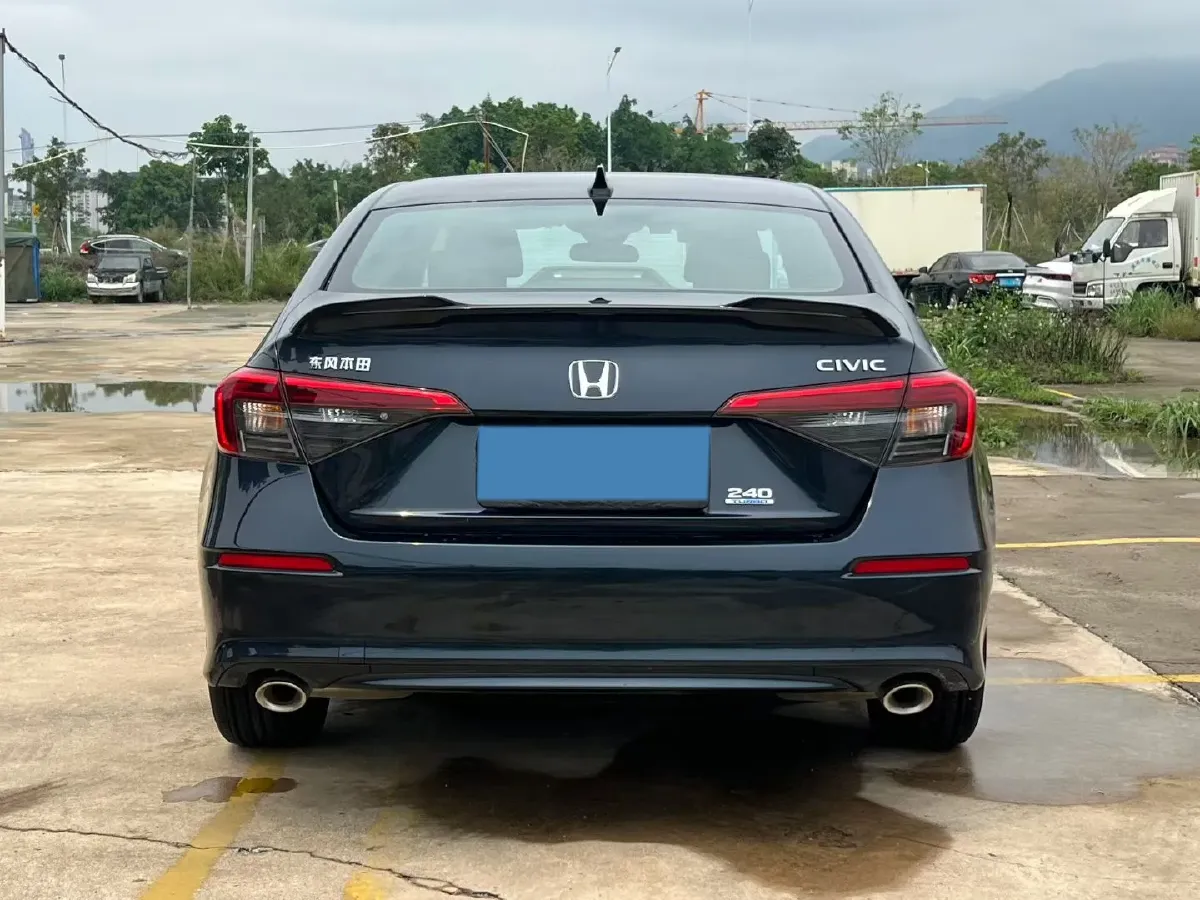 2022 Honda Civic 1.5T 182HP L4 CVT,autocango,china used car exporter,china ev exporter,chinese used car exporter,chinese used ev exporter