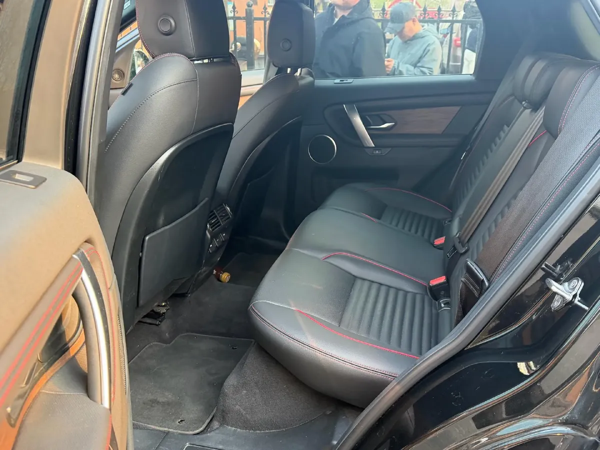 2022 Land Rover Discovery Sport 2.0T 249HP L4 9AT,autocango,china used car exporter,china ev exporter,chinese used car exporter,chinese used ev exporter