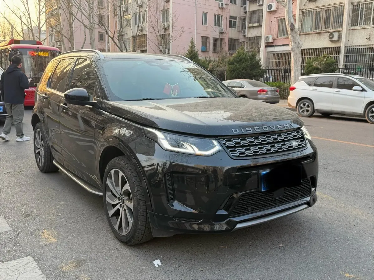 2022 Land Rover Discovery Sport 2.0T 249HP L4 9AT,autocango,china used car exporter,china ev exporter,chinese used car exporter,chinese used ev exporter