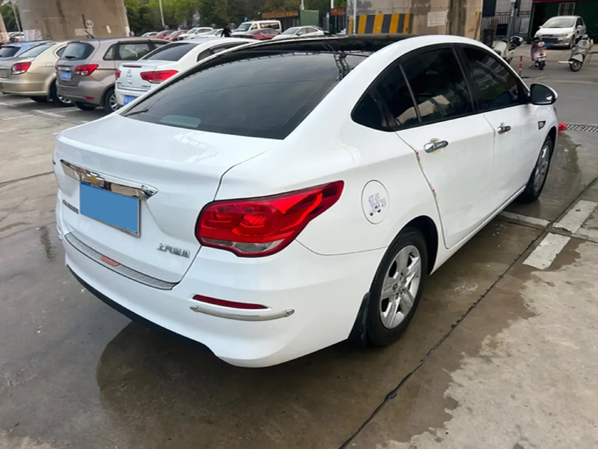 2016 Chevrolet Cavalier 1.5L 113HP L4 6AT,autocango,china used car exporter,china ev exporter,chinese used car exporter,chinese used ev exporter