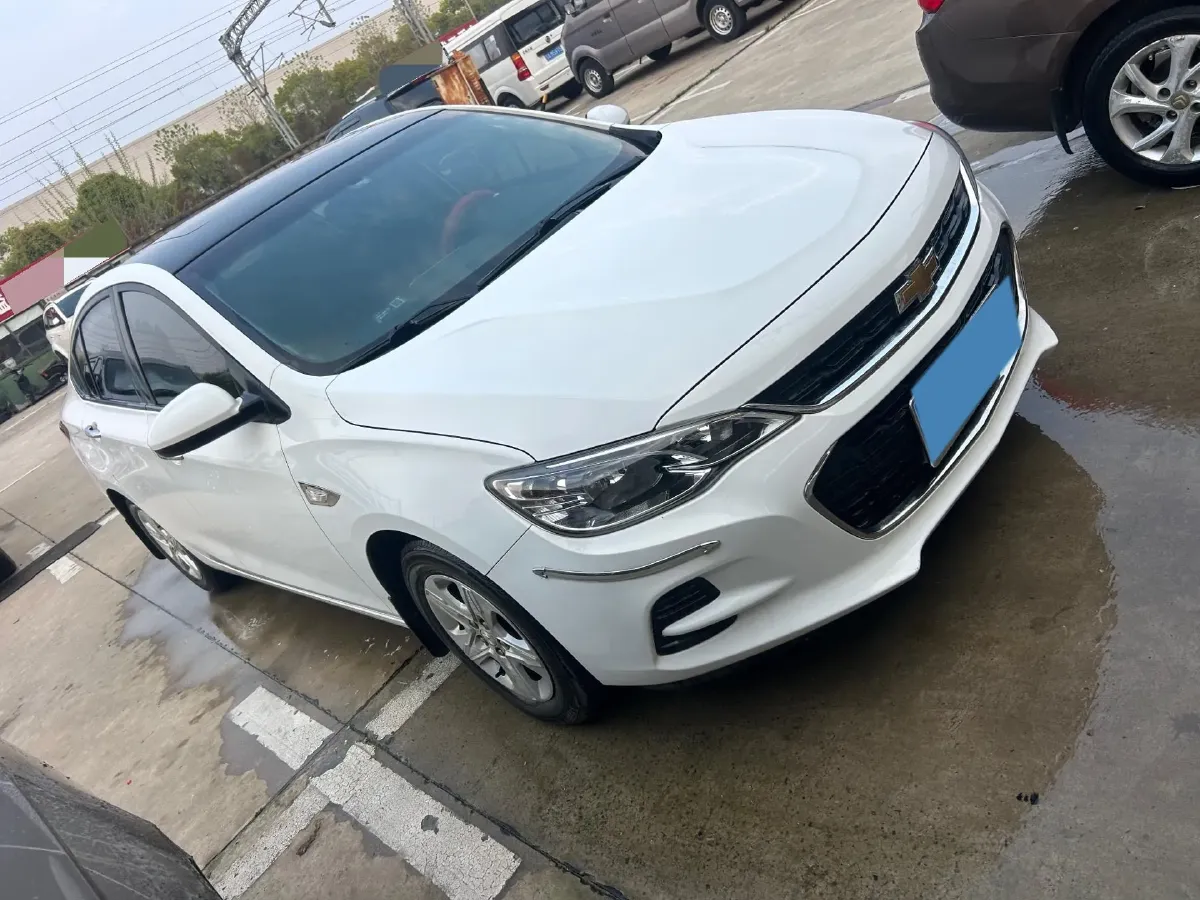 2016 Chevrolet Cavalier 1.5L 113HP L4 6AT,autocango,china used car exporter,china ev exporter,chinese used car exporter,chinese used ev exporter
