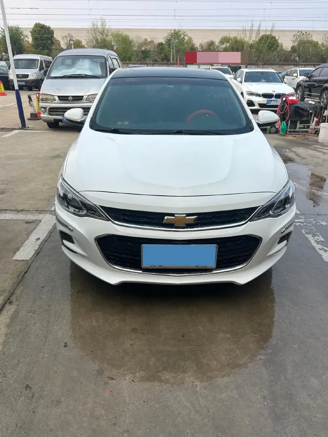2016 Chevrolet Cavalier 1.5L 113HP L4 6AT,autocango,china used car exporter,china ev exporter,chinese used car exporter,chinese used ev exporter