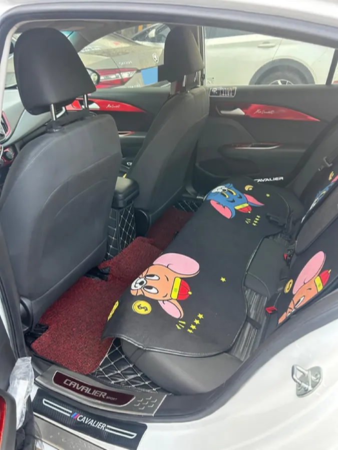 2016 Chevrolet Cavalier 1.5L 113HP L4 6AT,autocango,china used car exporter,china ev exporter,chinese used car exporter,chinese used ev exporter