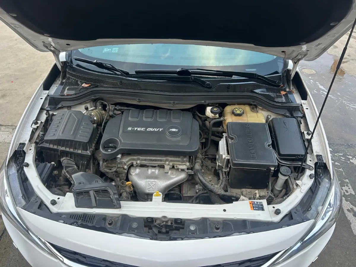 2016 Chevrolet Cavalier 1.5L 113HP L4 6AT,autocango,china used car exporter,china ev exporter,chinese used car exporter,chinese used ev exporter