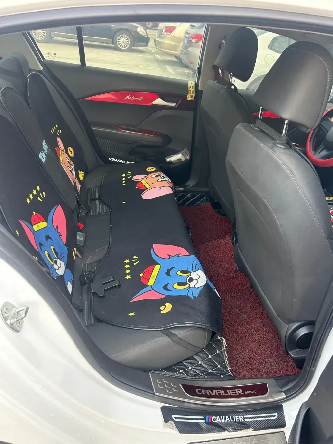 2016 Chevrolet Cavalier 1.5L 113HP L4 6AT,autocango,china used car exporter,china ev exporter,chinese used car exporter,chinese used ev exporter