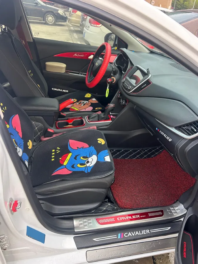 2016 Chevrolet Cavalier 1.5L 113HP L4 6AT,autocango,china used car exporter,china ev exporter,chinese used car exporter,chinese used ev exporter