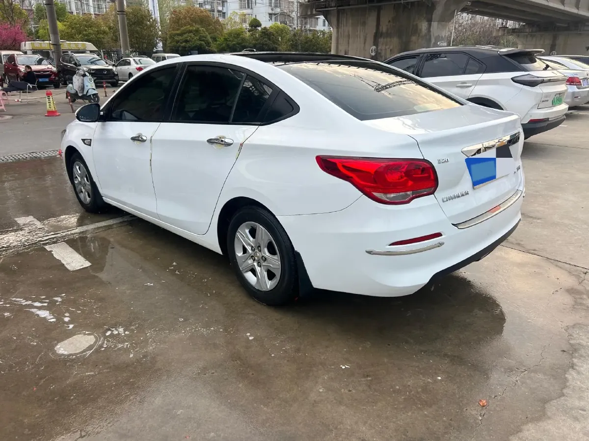 2016 Chevrolet Cavalier 1.5L 113HP L4 6AT,autocango,china used car exporter,china ev exporter,chinese used car exporter,chinese used ev exporter