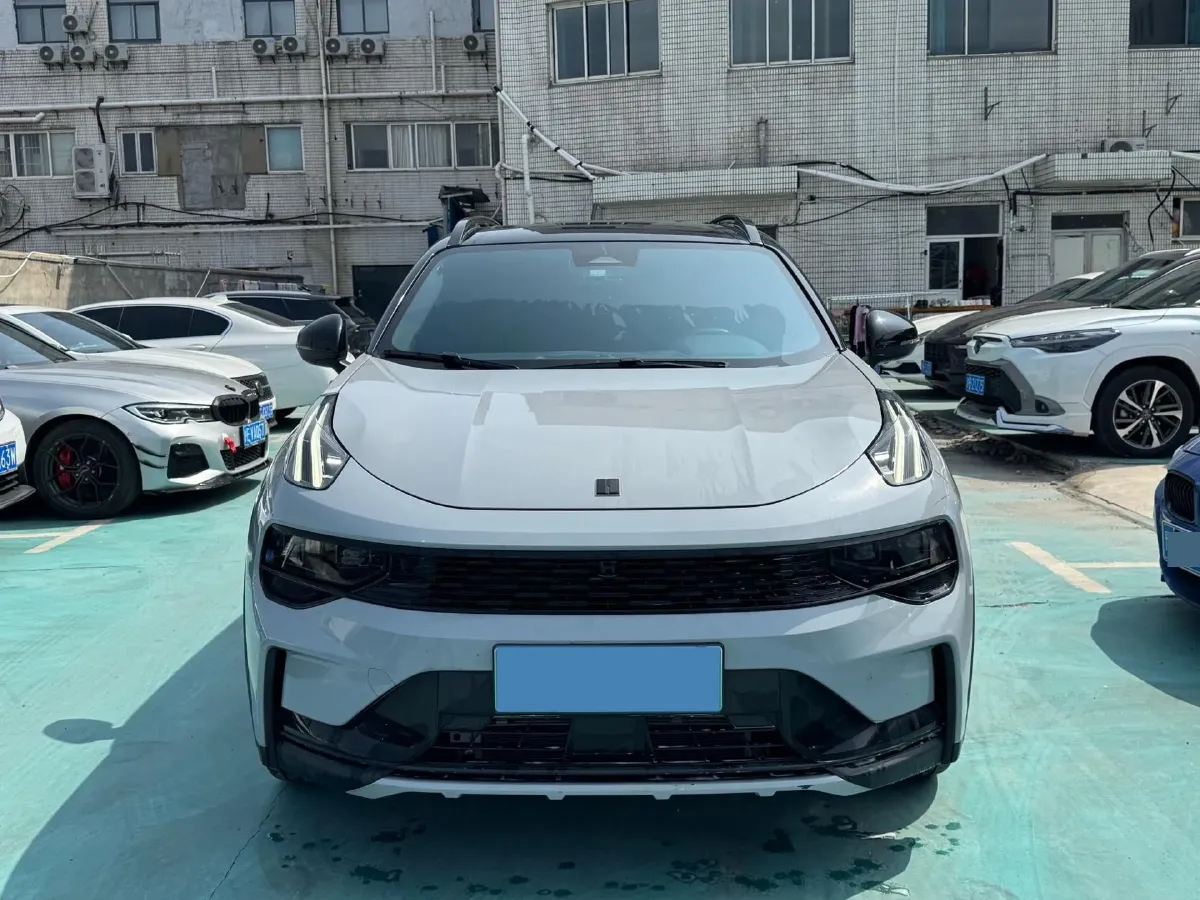 2023 LYNK&CO 08 EM-P 1.5T 163HP L4 3DHT PHEV 21.2KWH,autocango,china used car exporter,china ev exporter,chinese used car exporter,chinese used ev exporter