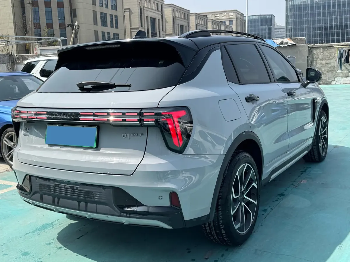 2023 LYNK&CO 08 EM-P 1.5T 163HP L4 3DHT PHEV 21.2KWH,autocango,china used car exporter,china ev exporter,chinese used car exporter,chinese used ev exporter