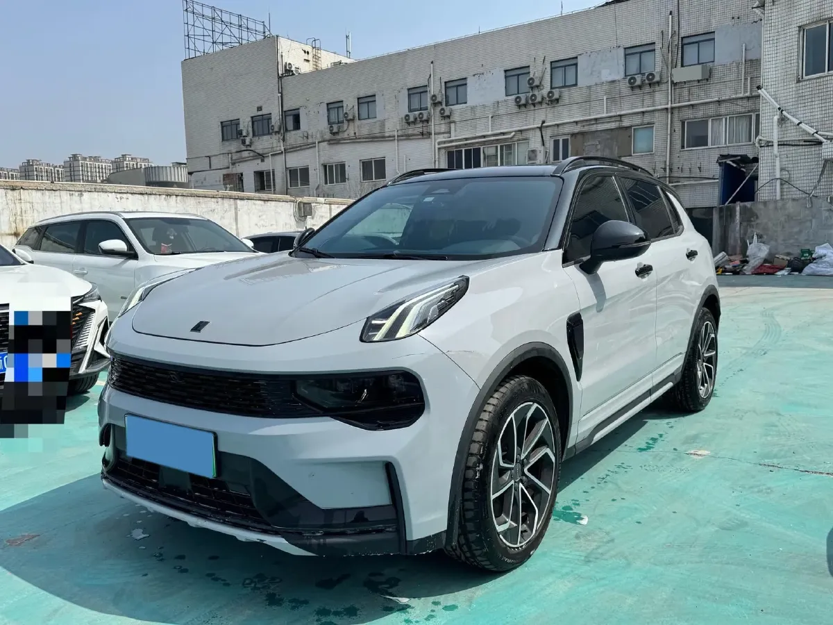 2023 LYNK&CO 08 EM-P 1.5T 163HP L4 3DHT PHEV 21.2KWH,autocango,china used car exporter,china ev exporter,chinese used car exporter,chinese used ev exporter