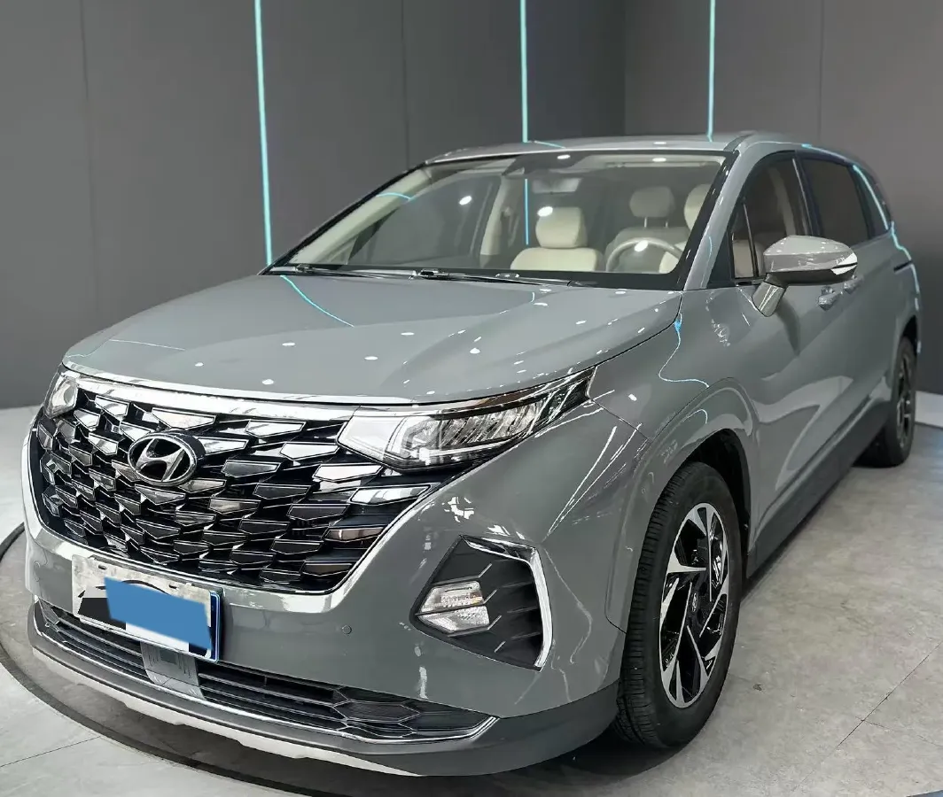 2021 Hyundai Custo 1.5T 170HP L4 8AT,autocango,china used car exporter,china ev exporter,chinese used car exporter,chinese used ev exporter
