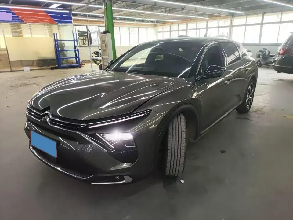 2021 Citroen C5 X 1.6T 175HP L4 8AT,autocango,china used car exporter,china ev exporter,chinese used car exporter,chinese used ev exporter