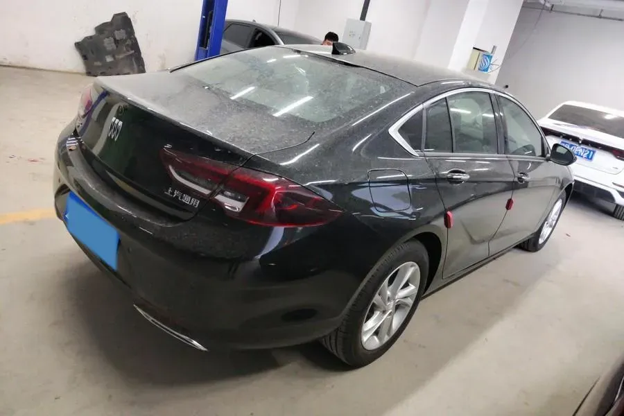 2024 Buick Regal 1.5T 169HP L4 9AT,autocango,china used car exporter,china ev exporter,chinese used car exporter,chinese used ev exporter