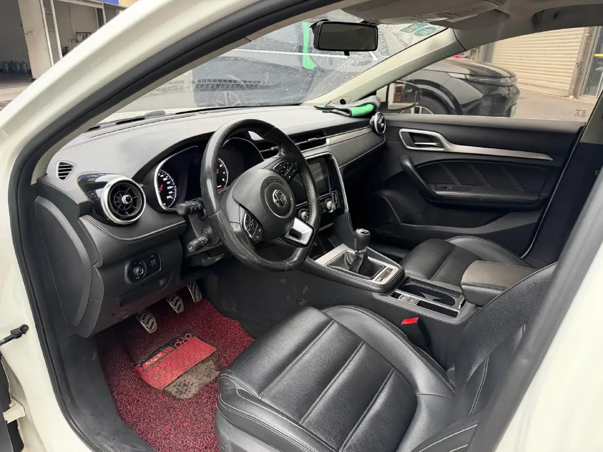 2017 MG MG6 1.5T 169HP L4 6MT,autocango,china used car exporter,china ev exporter,chinese used car exporter,chinese used ev exporter