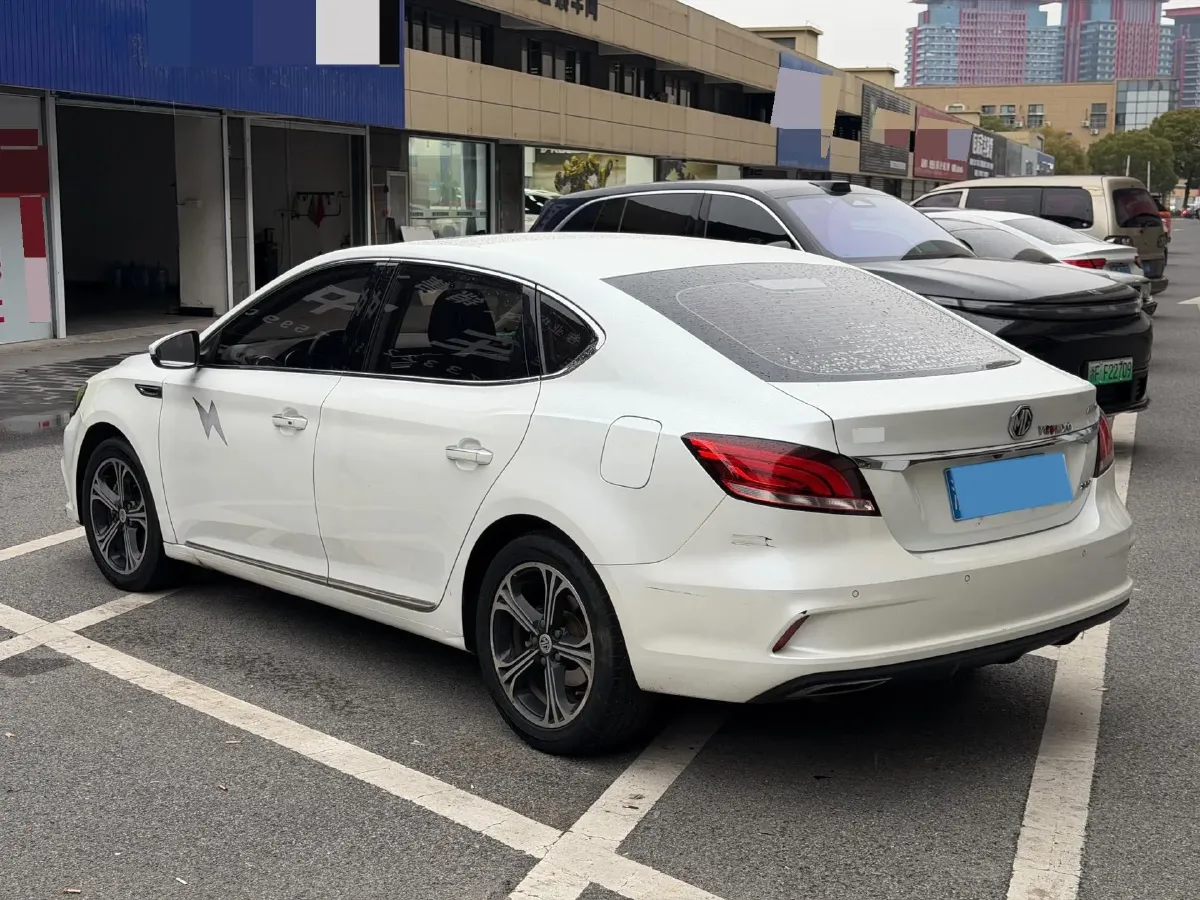 2017 MG MG6 1.5T 169HP L4 6MT,autocango,china used car exporter,china ev exporter,chinese used car exporter,chinese used ev exporter