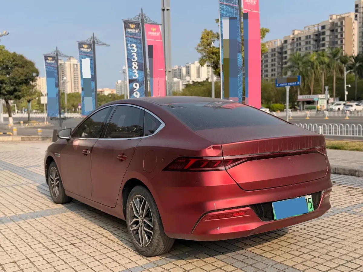 2023 BYD Qin Plus 1.5L 110HP L4 E-CVT PHEV 18.32KWH,autocango,china used car exporter,china ev exporter,chinese used car exporter,chinese used ev exporter