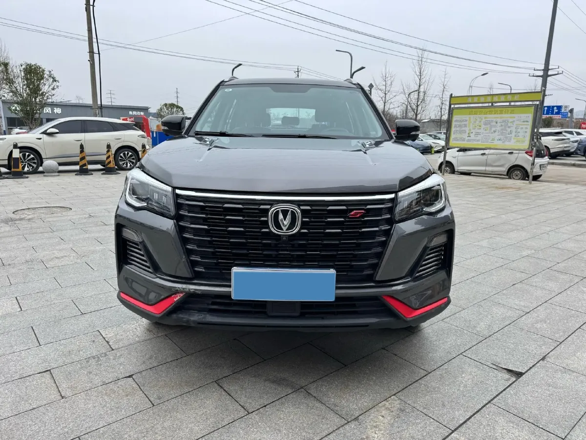 2022 ChangAn CS75 1.5T 180HP L4 7DCT,autocango,china used car exporter,china ev exporter,chinese used car exporter,chinese used ev exporter